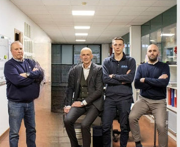 Il team SI.BI.CI.